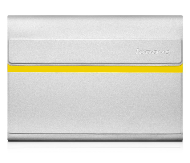 Lenovo Etui do Yoga 2 10 żółte - 218277 - zdjęcie 2